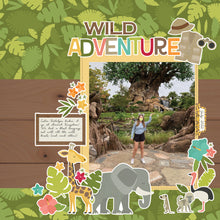 Load image into Gallery viewer, Simple Stories | Say Cheese Wild Collection | Washi Tape