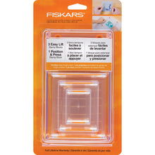 Load image into Gallery viewer, Fiskars 4 Piece Stamp Block Set