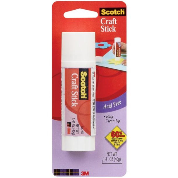 Scotch Craft Glue Stick – Layle By Mail
