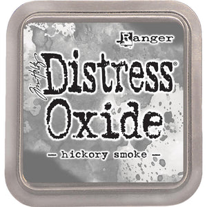 Hickory Smoke Distress Oxide Ink Pad