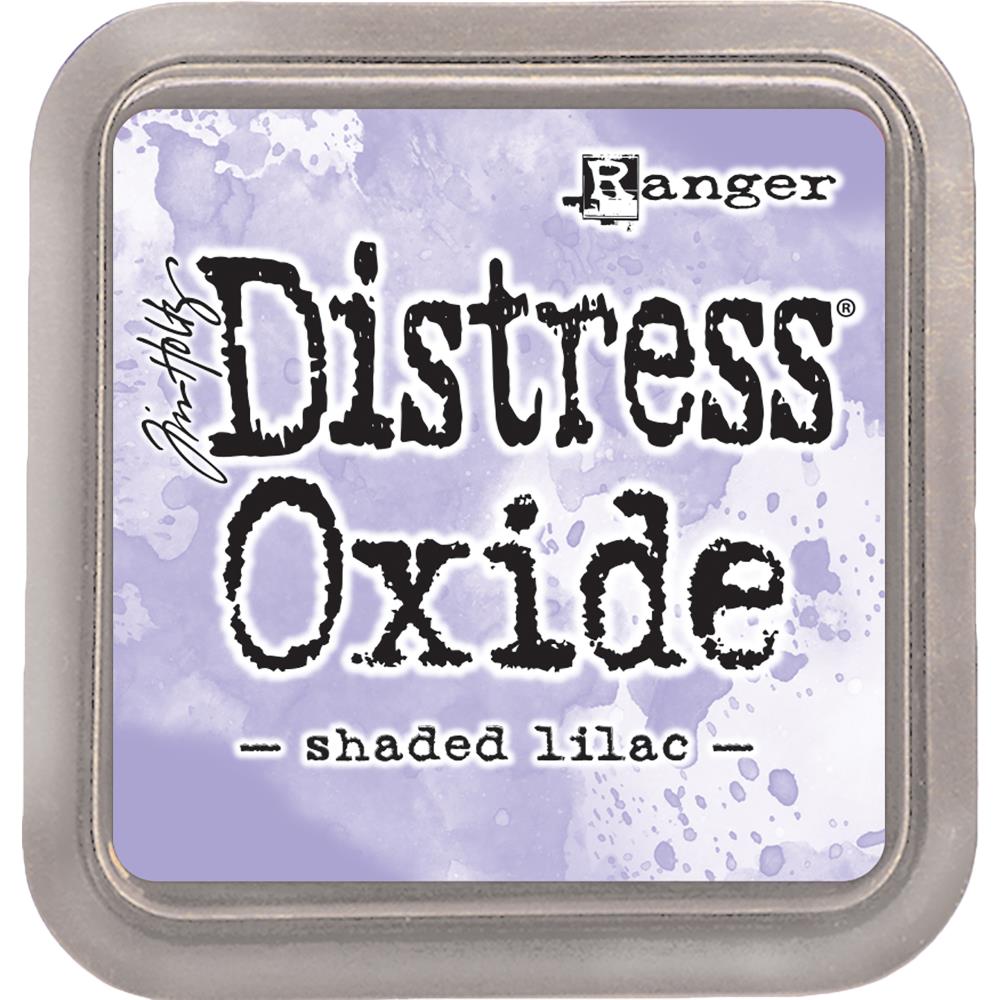 Shaded Lilac Distress Oxide Ink Pad