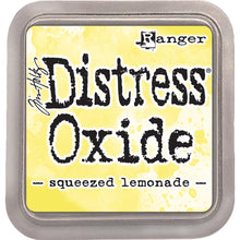 Load image into Gallery viewer, Squeezed Lemonade Distress Oxide Ink Pad