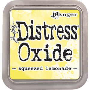 Squeezed Lemonade Distress Oxide Ink Pad