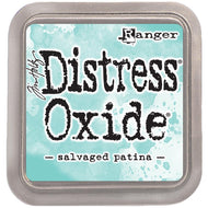 Salvaged Patina Distress Oxide Ink Pad
