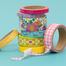 Load image into Gallery viewer, Splendid Washi Tape