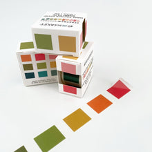 Load image into Gallery viewer, 49 &amp; Market Spectrum Sherbet Washi Tape - Postage Stamp