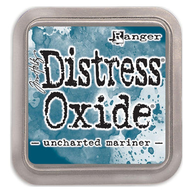 Uncharted Mariner Distress Oxide Ink Pad