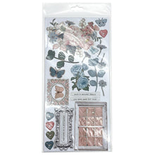 Load image into Gallery viewer, 49 &amp; Market Vintage Artistry Tranquility Laser Cut Outs