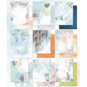 49 & Market Vintage Artistry Everywhere 6x8 Collection Pack