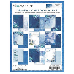49 & Market Inkwell 6x8 Mini Collection Pack