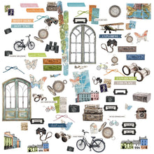 Load image into Gallery viewer, 49 &amp; Market Vintage Artistry Everywhere Laser Cut Elements