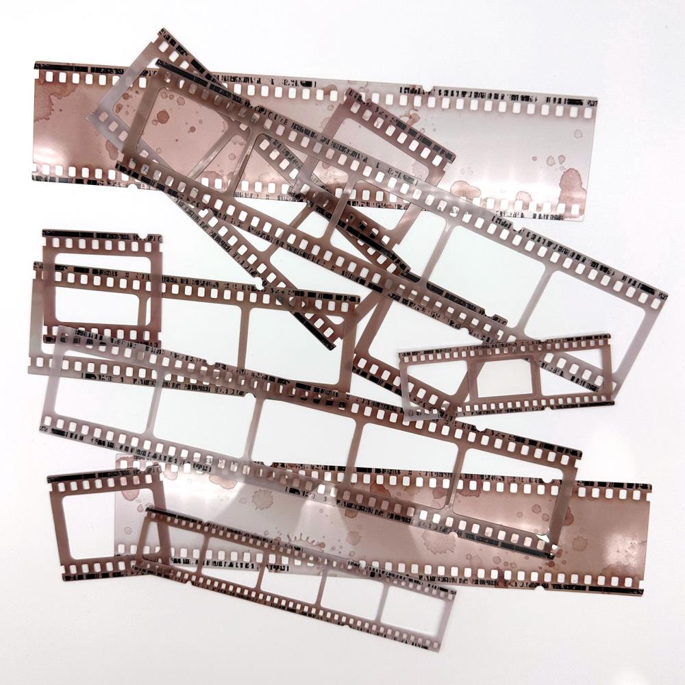 49 & Market Essential Filmstrips - TOAST