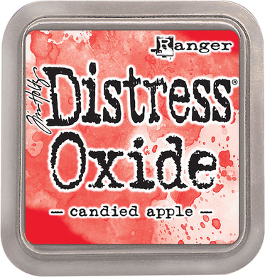 Candied Apple Distress Oxide Ink Pad