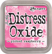 Load image into Gallery viewer, Picked Raspberry Distress Oxide Ink Pad