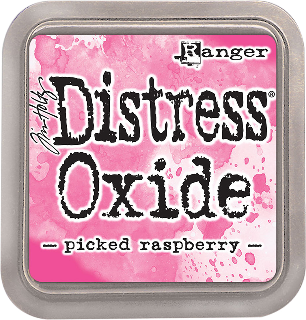 Picked Raspberry Distress Oxide Ink Pad