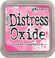 Picked Raspberry Distress Oxide Ink Pad