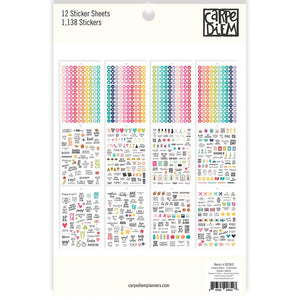 Calendar Sticker Tablet