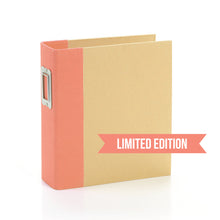 Load image into Gallery viewer, Limited Edition 6x8 CORAL SN@P! Binder