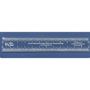 Layle By Mail 12" Zero Centering Ruler