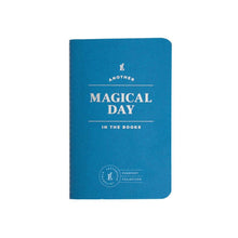 Load image into Gallery viewer, Letterfolk Magical Day List A6 SIZE Insert