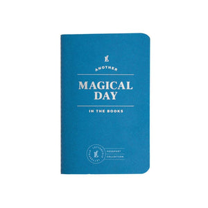 Letterfolk Magical Day List A6 SIZE Insert