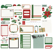 Load image into Gallery viewer, Hearth &amp; Holiday JOURNAL BITS Die Cut Ephemera