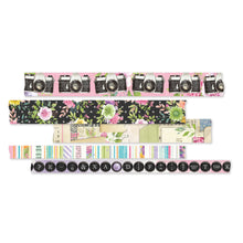 Load image into Gallery viewer, Simple Vintage Life in Bloom Washi Tape