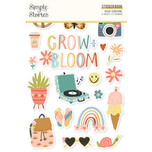 Load image into Gallery viewer, Boho Sunshine - Sticker Book