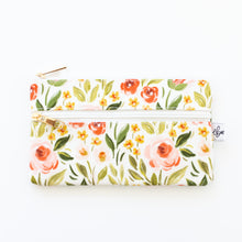 Load image into Gallery viewer, Spring Garden Pencil Pouch