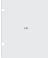 6x8 Pocket Page - Insert
