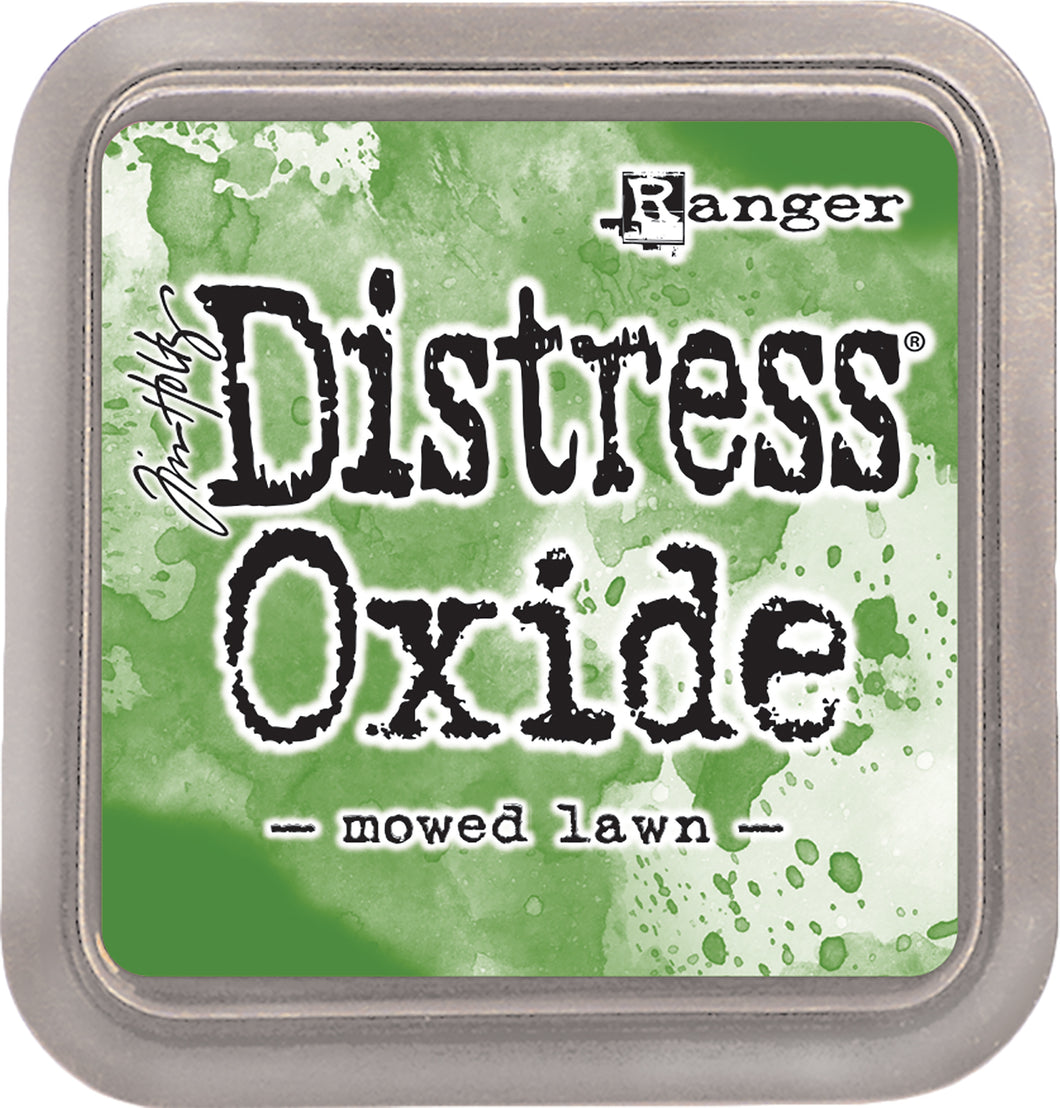 Mowed Lawn Distress Oxide Ink Pad