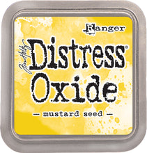Load image into Gallery viewer, Mustard Seed Distress Oxide Ink Pad