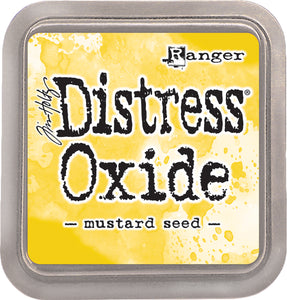 Mustard Seed Distress Oxide Ink Pad