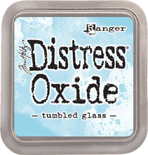Load image into Gallery viewer, Tumbled Glass Distress Oxide Ink Pad