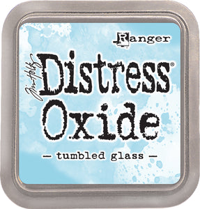Tumbled Glass Distress Oxide Ink Pad