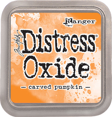 Carved Pumpkin Distress Oxide Ink Pad