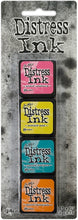 Load image into Gallery viewer, Tim Holtz Distress Ink Pads Mini Kit - Number One