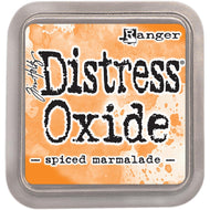 Spiced Marmalade Distress Oxide Ink Pad