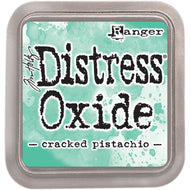 Cracked Pistachio Distress Oxide Ink Pad