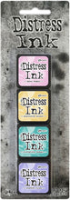Load image into Gallery viewer, Tim Holtz Distress Ink Pads Mini Kit - Number Four