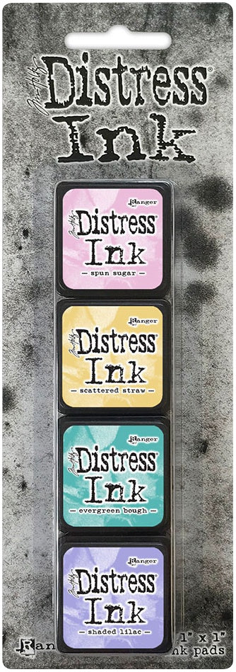 Ranger Tim Holtz Distress Oxide Ink Pads - Scattered Straw