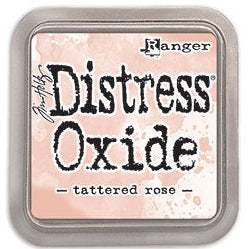 Tattered Rose Distress Oxide Ink Pad