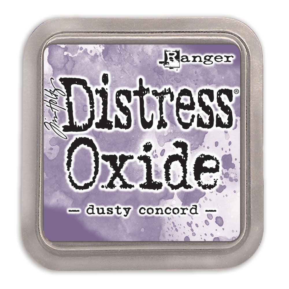 Dusty Concord Distress Oxide Ink Pad