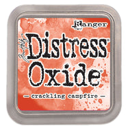 Crackling Campfire Distress Oxide Ink Pad