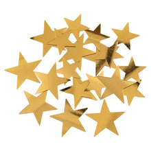 Load image into Gallery viewer, Gold Star Confetti