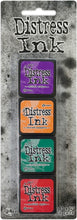 Load image into Gallery viewer, Tim Holtz Distress Ink Pads Mini Kit - Number Fifteen
