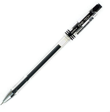 Fine Tech Extra Fine Black Gel Pen