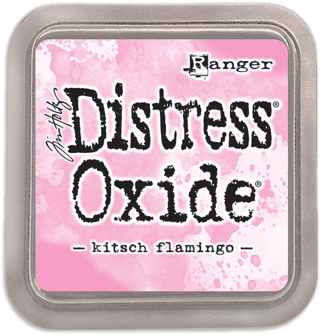 Kitsch Flamingo Distress Oxide Ink Pad