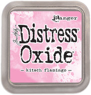 Kitsch Flamingo Distress Oxide Ink Pad