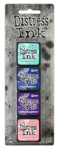 Distress Ink Pads Mini Kit - Number Seventeen